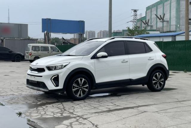 Used Kia kx1 Stonic 2019 1.4L Automatic Fun Edition China VI