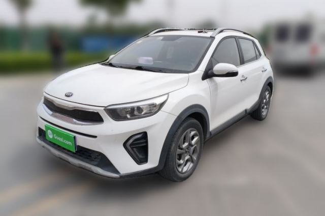 Used Kia kx1 Stonic 2019 1.4L Automatic Fun Edition China V Standard
