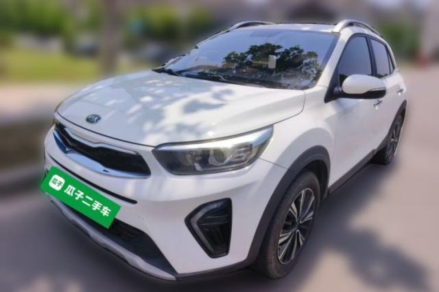 Used Kia kx1 Stonic 2019 1.4L Automatic Fun Edition China VI