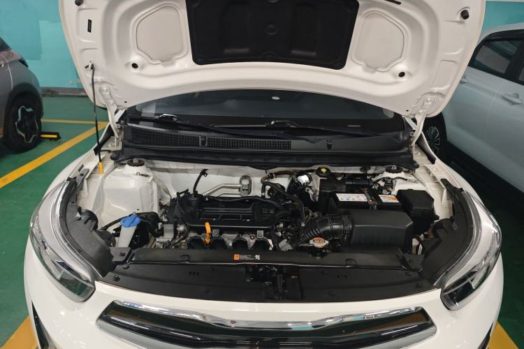 Used Kia kx1 Stonic 2019 1.4L Automatic Fun Edition China V Standard Engine Bay
