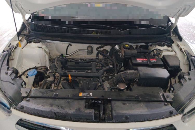 Used Kia kx1 Stonic 2019 1.4L Automatic Fun Edition China V Standard Engine Bay