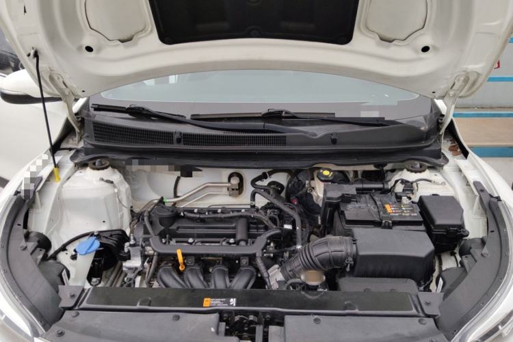 Used Kia kx1 Stonic 2019 1.4L Automatic Fun Edition China VI Engine Bay