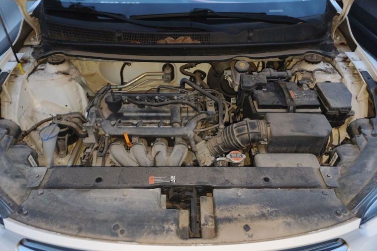Used Kia kx1 Stonic 2019 1.4L Automatic Fun Edition China VI Engine Bay