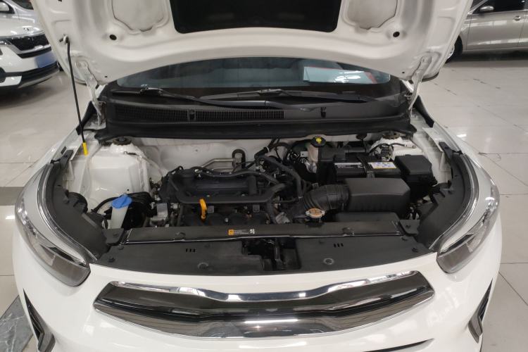 Used Kia kx1 Stonic 2019 1.4L Automatic Fun Edition China V Standard Engine Bay