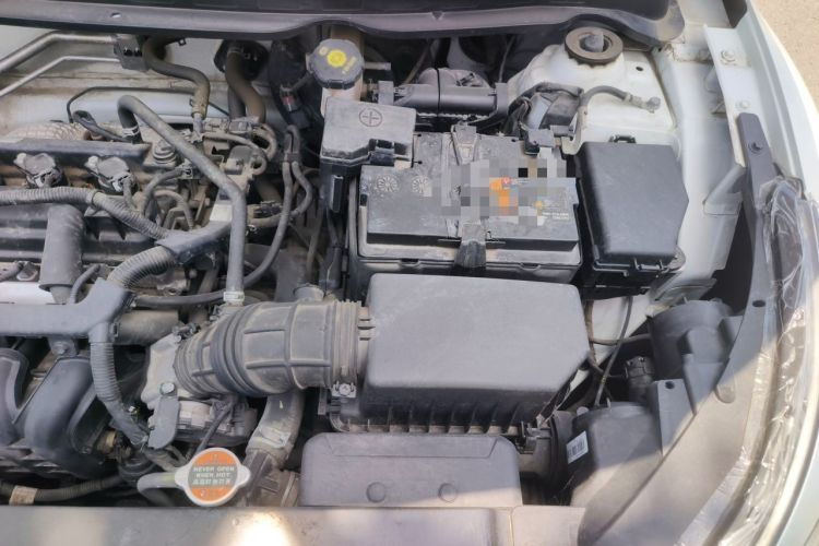 Used Kia kx1 Stonic 2019 1.4L Automatic Fun Edition China VI Engine Bay Left