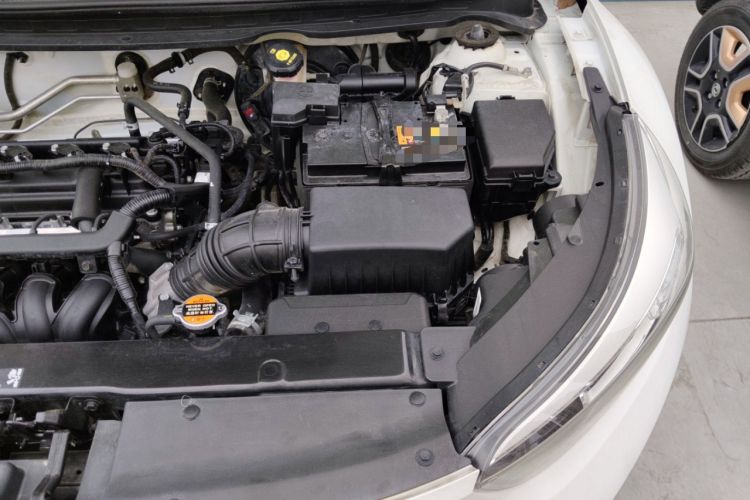 Used Kia kx1 Stonic 2019 1.4L Automatic Fun Edition China VI Engine Bay Left