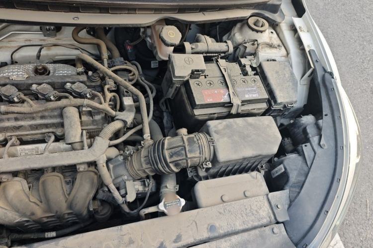 Used Kia kx1 Stonic 2019 1.4L Automatic Fun Edition China VI Engine Bay Left
