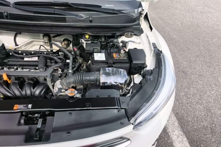 Used Kia kx1 Stonic 2019 1.4L Manual Fun Edition China VI Standard Engine Bay Left