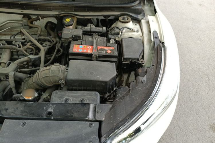 Used Kia kx1 Stonic 2019 1.4L Automatic Fun Edition China VI Engine Bay Left