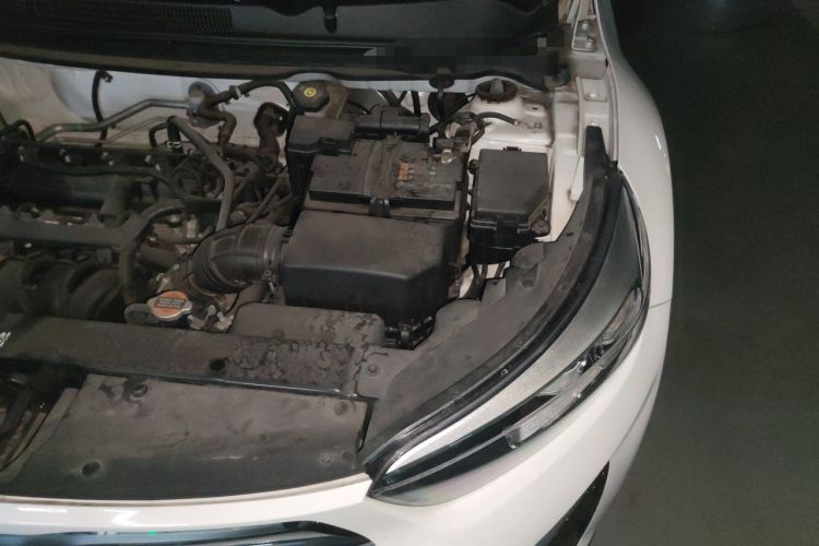 Used Kia kx1 Stonic 2019 1.4L Automatic Fun Edition China VI Engine Bay Left