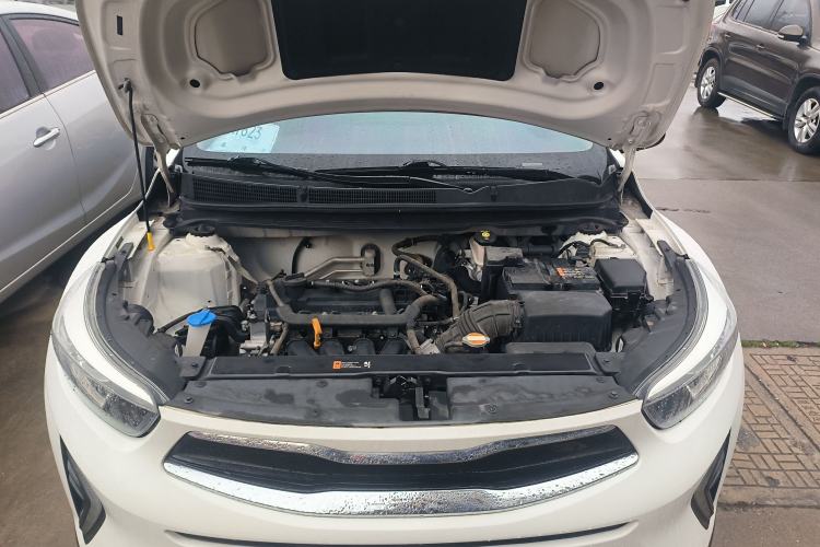 Used Kia kx1 Stonic 2019 1.4L Automatic Fun Edition China V Standard Engine Bay