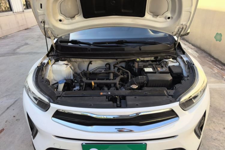 Used Kia kx1 Stonic 2019 1.4L Automatic Fun Edition China VI Engine Bay