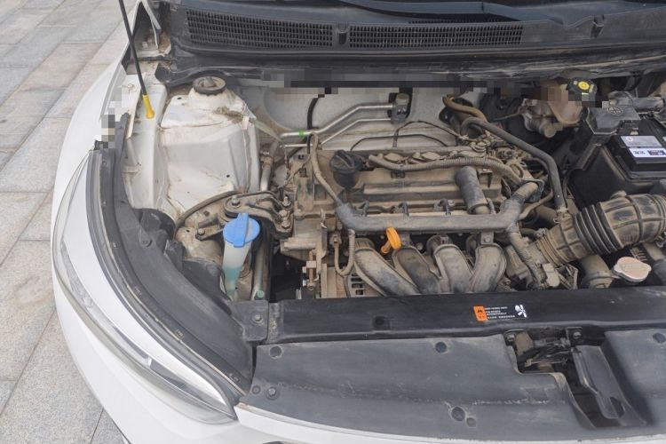 Used Kia kx1 Stonic 2019 1.4L Automatic Fun Edition China VI Engine Bay Right