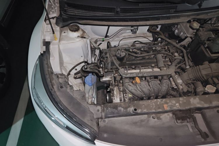 Used Kia kx1 Stonic 2019 1.4L Automatic Fun Edition China VI Engine Bay Right