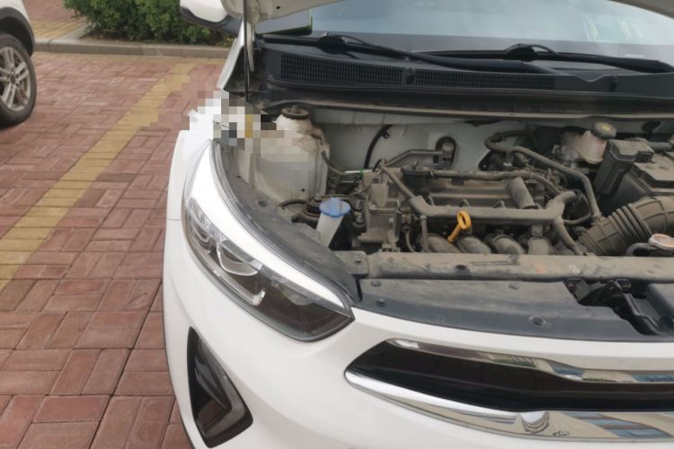 Used Kia kx1 Stonic 2019 1.4L Automatic Fun Edition China VI Engine Bay Right