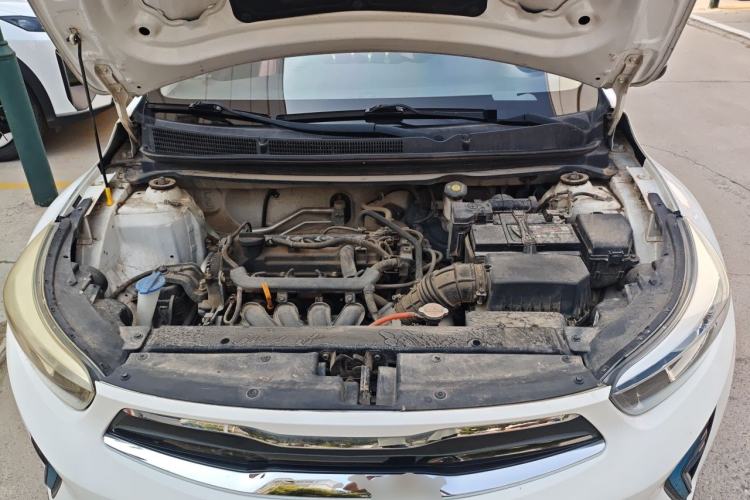 Used Kia kx1 Stonic 2019 1.4L Automatic Fun Edition China V Standard Engine Bay