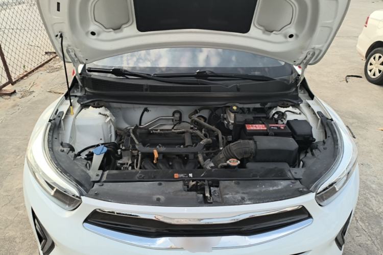 Used Kia kx1 Stonic 2019 1.4L Automatic Fun Edition China VI Engine Bay