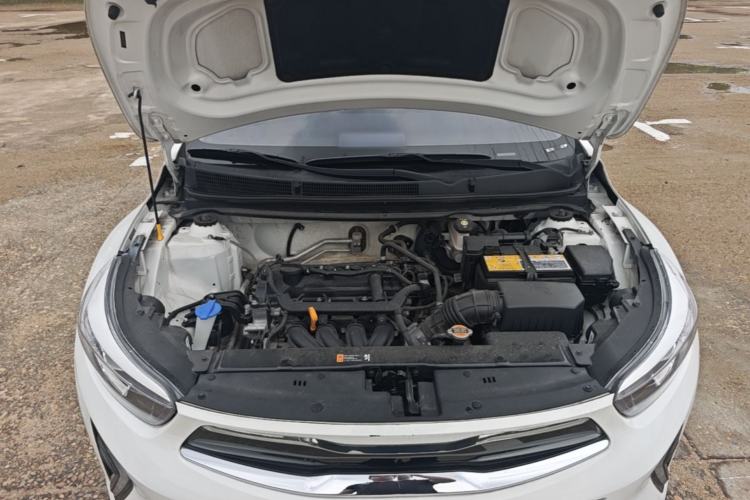 Used Kia kx1 Stonic 2019 1.4L Automatic Fun Edition China V Standard Engine Bay