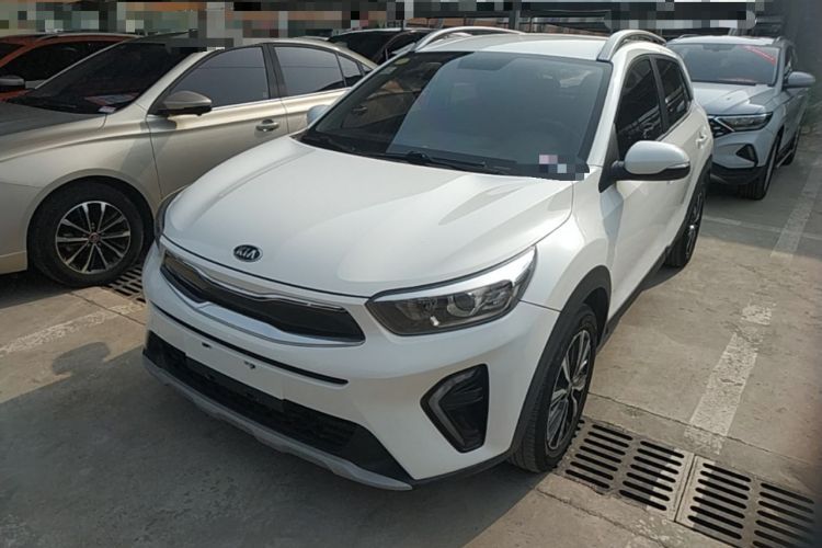 Used Kia kx1 Stonic 2019 1.4L Manual Fun Edition China VI Standard Guazi used car, China used car export, Used car for sale, Used cars, Cheapest cars for sale