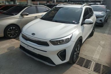 Used Kia kx1 Stonic 2019 1.4L Manual Fun Edition China VI Standard
