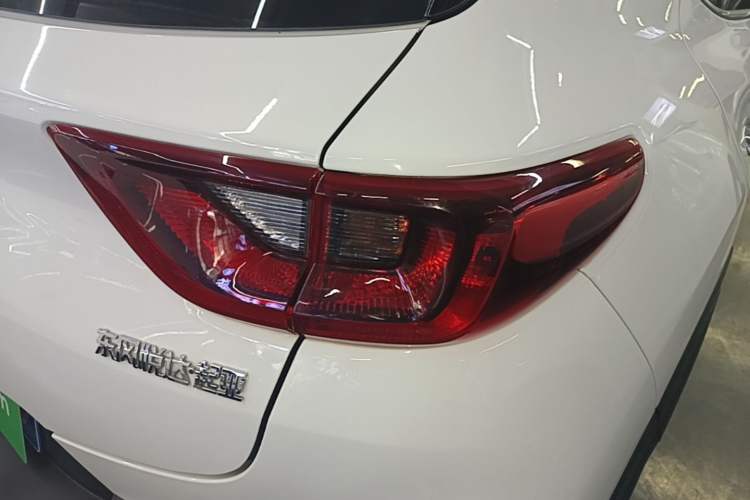 Used Kia kx1 Stonic 2019 1.4L Automatic Fun Edition China VI Exterior 1