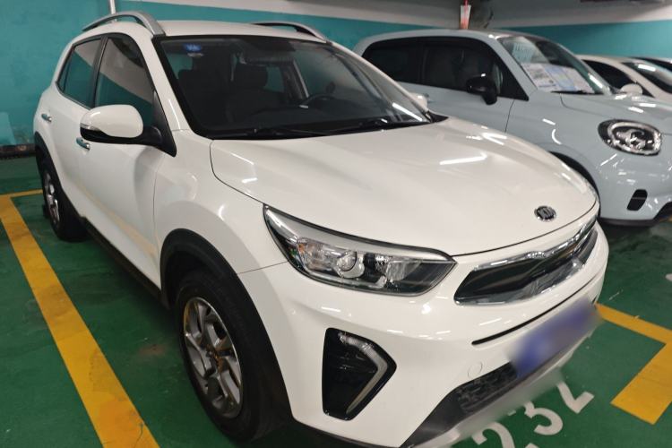 Used Kia kx1 Stonic 2019 1.4L Automatic Fun Edition China V Standard Exterior 1