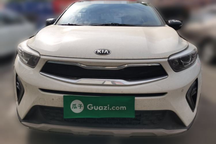 Used Kia kx1 Stonic 2019 1.4L Automatic Sport Edition China VI Exterior 1