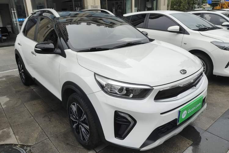 Used Kia kx1 Stonic 2019 1.4L Automatic Fun Edition China VI Exterior 1