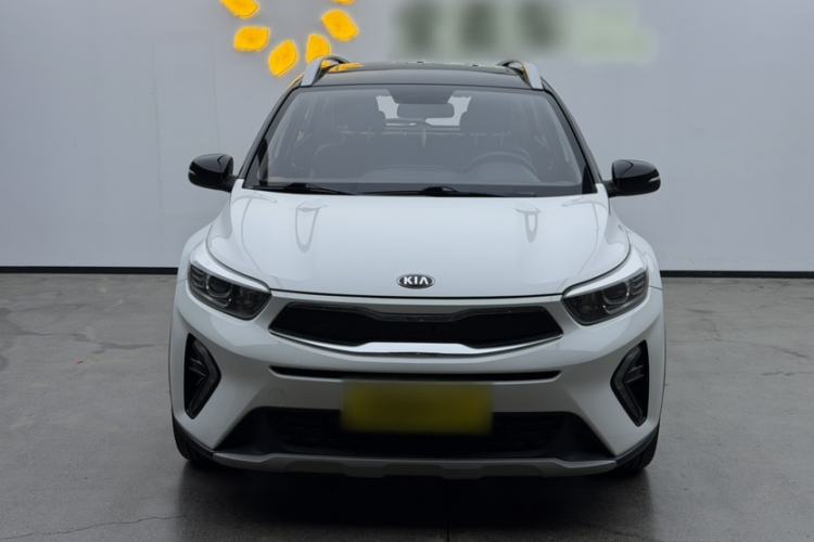 Used Kia kx1 Stonic 2019 1.4L Automatic Fun Edition China VI Exterior 1