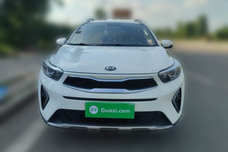 Used Kia kx1 Stonic 2019 1.4L Automatic Fun Edition China VI Exterior 1