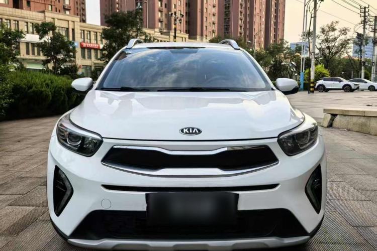 Used Kia kx1 Stonic 2019 1.4L Automatic Sport Edition China VI Exterior 1