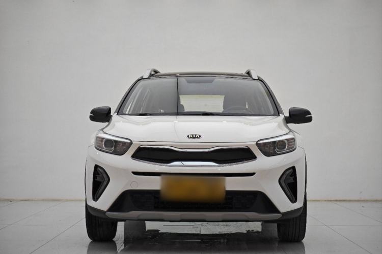 Used Kia kx1 Stonic 2019 1.4L Automatic Fun Edition China VI Exterior 1