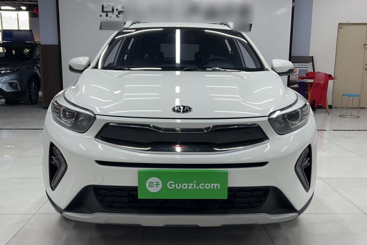 Used Kia kx1 Stonic 2019 1.4L Automatic Sport Edition China VI Exterior 1