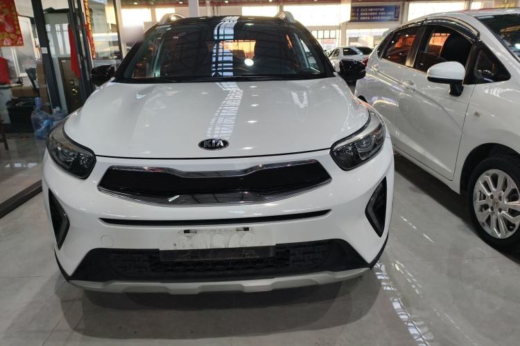 Used Kia kx1 Stonic 2019 1.4L Automatic Sport Edition China VI Exterior 1