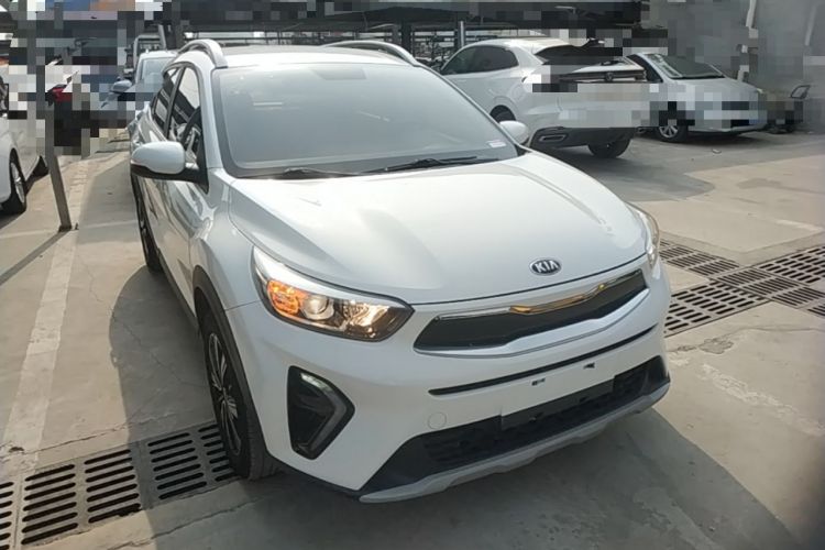 Used Kia kx1 Stonic 2019 1.4L Manual Fun Edition China VI Standard Exterior 1