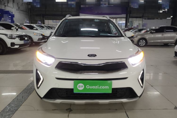 Used Kia kx1 Stonic 2019 1.4L Automatic Fun Edition China V Standard Exterior 1