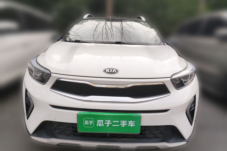 Used Kia kx1 Stonic 2019 1.4L Automatic Fun Edition China VI Exterior 1