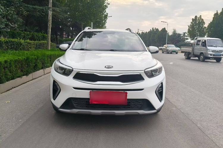 Used Kia kx1 Stonic 2019 1.4L Automatic Fun Edition China VI Exterior 1