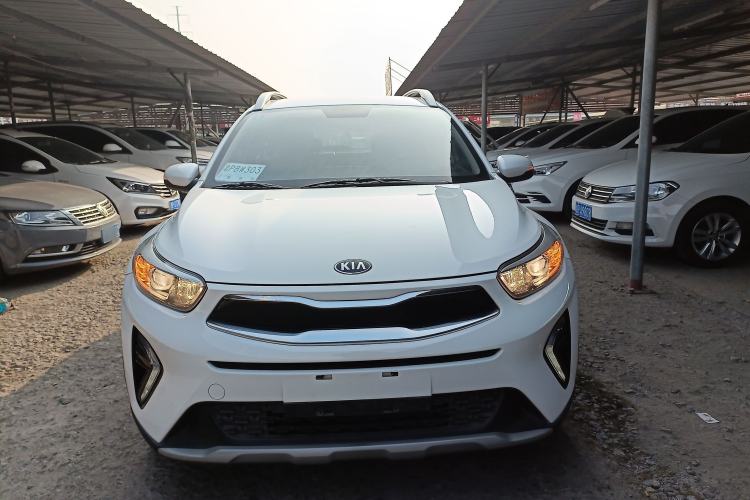 Used Kia kx1 Stonic 2019 1.4L Automatic Fun Edition China VI Exterior 1