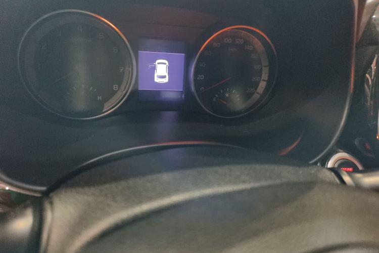 Used Kia kx1 Stonic 2019 1.4L Automatic Sport Edition China VI Exterior 10