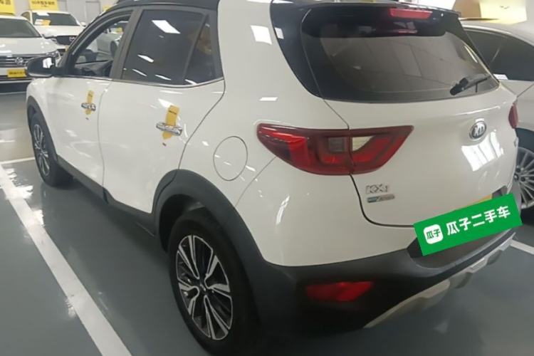Used Kia kx1 Stonic 2019 1.4L Automatic Fun Edition China V Standard Exterior 2