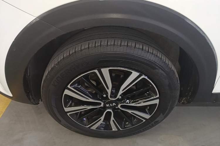Used Kia kx1 Stonic 2019 1.4L Automatic Fun Edition China VI Exterior 2