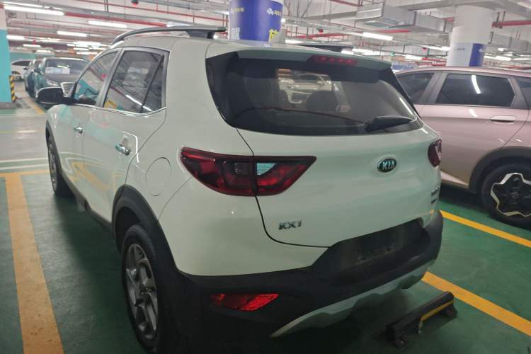 Used Kia kx1 Stonic 2019 1.4L Automatic Fun Edition China V Standard Exterior 2