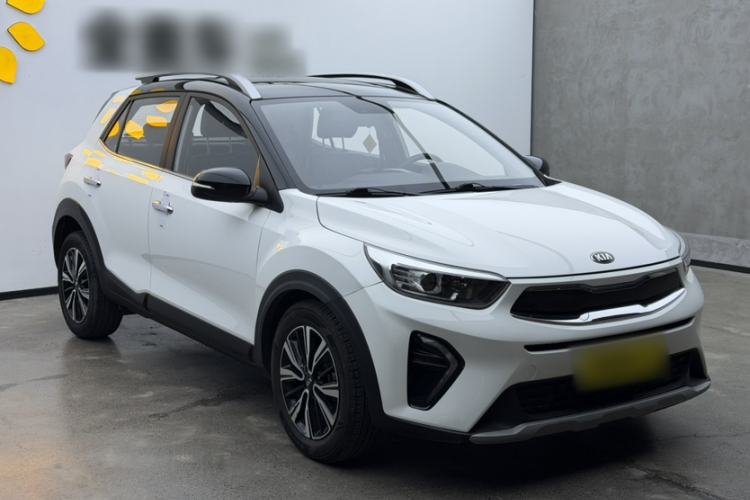 Used Kia kx1 Stonic 2019 1.4L Automatic Fun Edition China VI Exterior 2