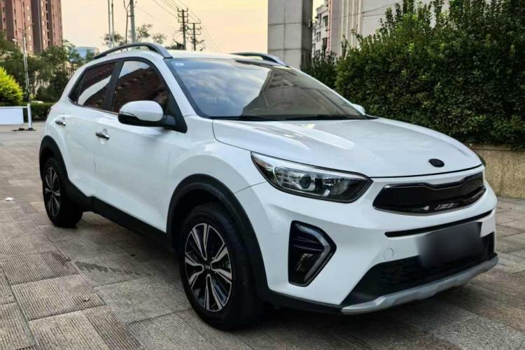 Used Kia kx1 Stonic 2019 1.4L Automatic Sport Edition China VI Exterior 2