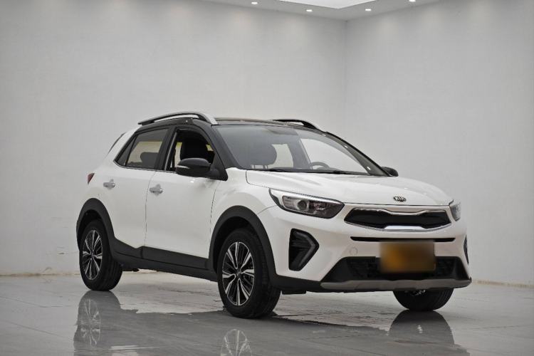 Used Kia kx1 Stonic 2019 1.4L Automatic Fun Edition China VI Exterior 2
