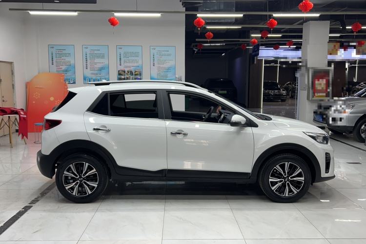Used Kia kx1 Stonic 2019 1.4L Automatic Sport Edition China VI Exterior 2