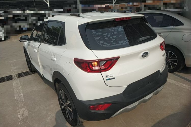 Used Kia kx1 Stonic 2019 1.4L Manual Fun Edition China VI Standard Exterior 2