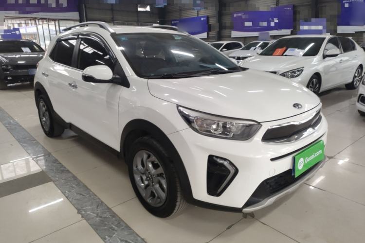 Used Kia kx1 Stonic 2019 1.4L Automatic Fun Edition China V Standard Exterior 2