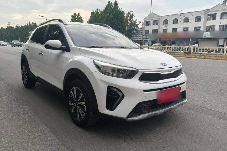 Used Kia kx1 Stonic 2019 1.4L Automatic Fun Edition China VI Exterior 2
